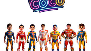Wapayasos y Horripicosos celebran 18 años con “Los Guardianes del Ritmo”