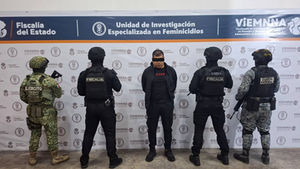 Capturan a presunto coautor material de feminicidio de influencer