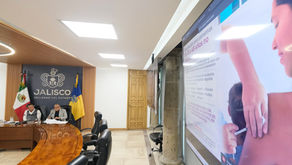 Avanza Jalisco en meta de vacunación contra el sarampión con la aplicación de más de 2 millones de dosis en el estado