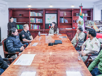 Premia SEMADET a ganadores del Concurso Fotográfico ‘Jalisco Espectacular: Conservemos lo Nuestro’