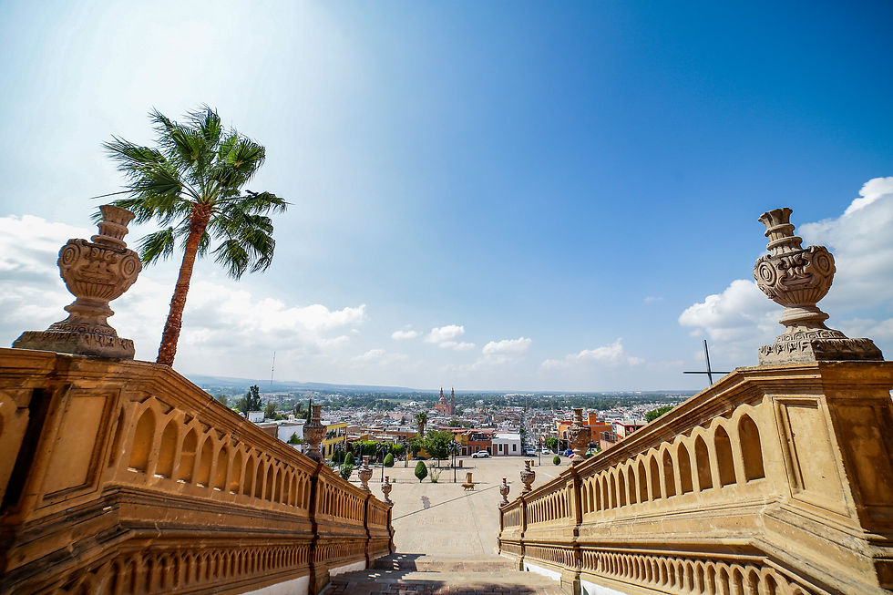 Incluye Jalisco obras de Salvador de Alba Martín en Inventario Estatal de Patrimonio Cultural