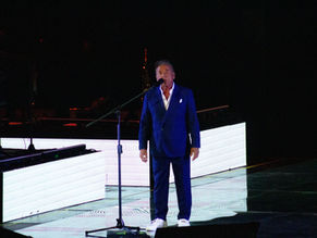 Ricardo Montaner canto para Guadalajara; Noche nostálgica