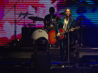 Jesse & Joy regresó a Guadalajara con un concierto lleno de emociones y éxitos