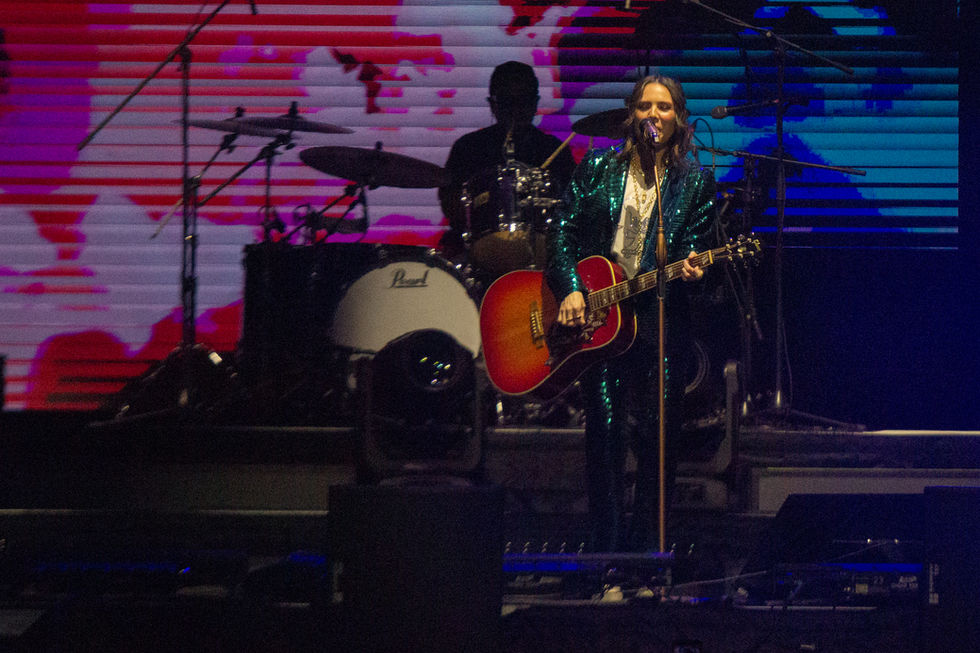Jesse & Joy regresó a Guadalajara con un concierto lleno de emociones y éxitos