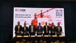 SICON será un punto de encuentro de alcance internacional para el sector de la construcción