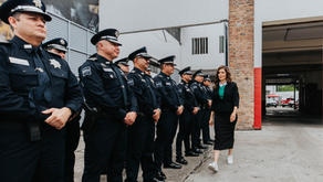 Más de mil elementos resguardarán el Centro Histórico durante los 39 días del evento mundialista