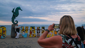 Nuevo vuelo desde Sacramento, California con Puerto Vallarta