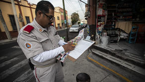 Protección Civil y Bomberos GDL exhorta a no realizar fogatas durante fiestas decembrinas