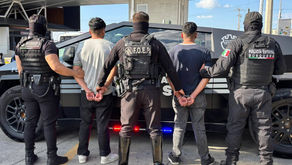 rescatan a menor en la Nueva Central Camionera de Tlaquepaque