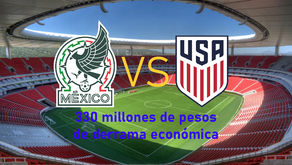 330 millones de pesos de derrama económica