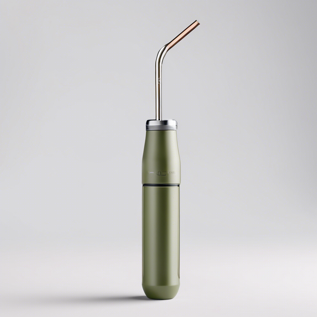 Water Filtration Straw