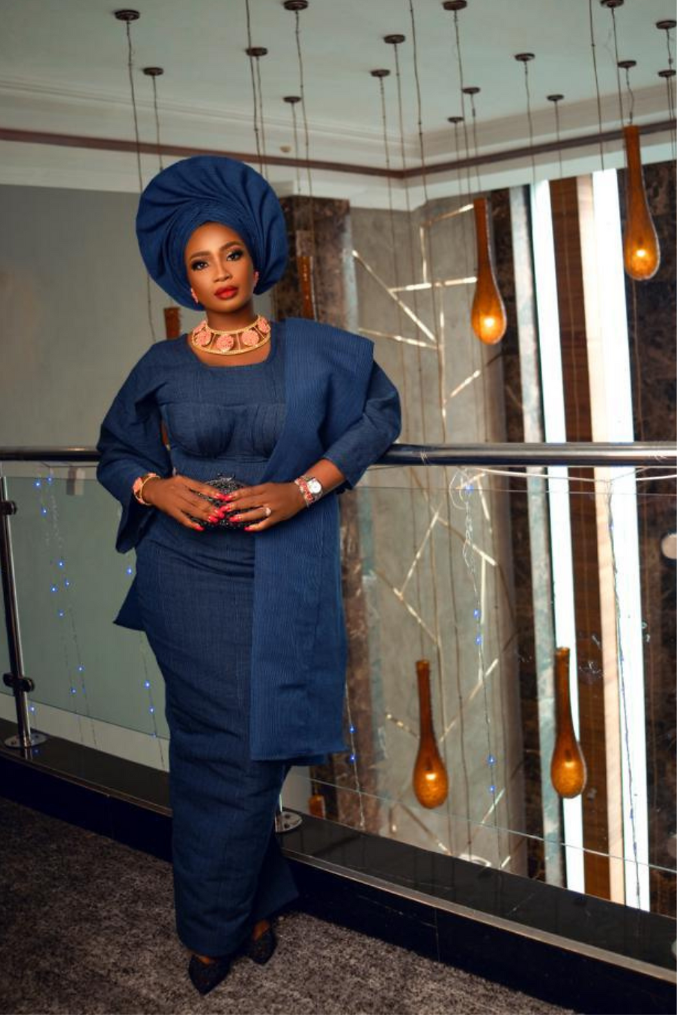 Etu Asooke Iyawo
