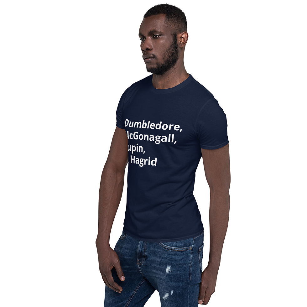 Thumbnail: Magical Teachers Short-Sleeve Unisex T-Shirt