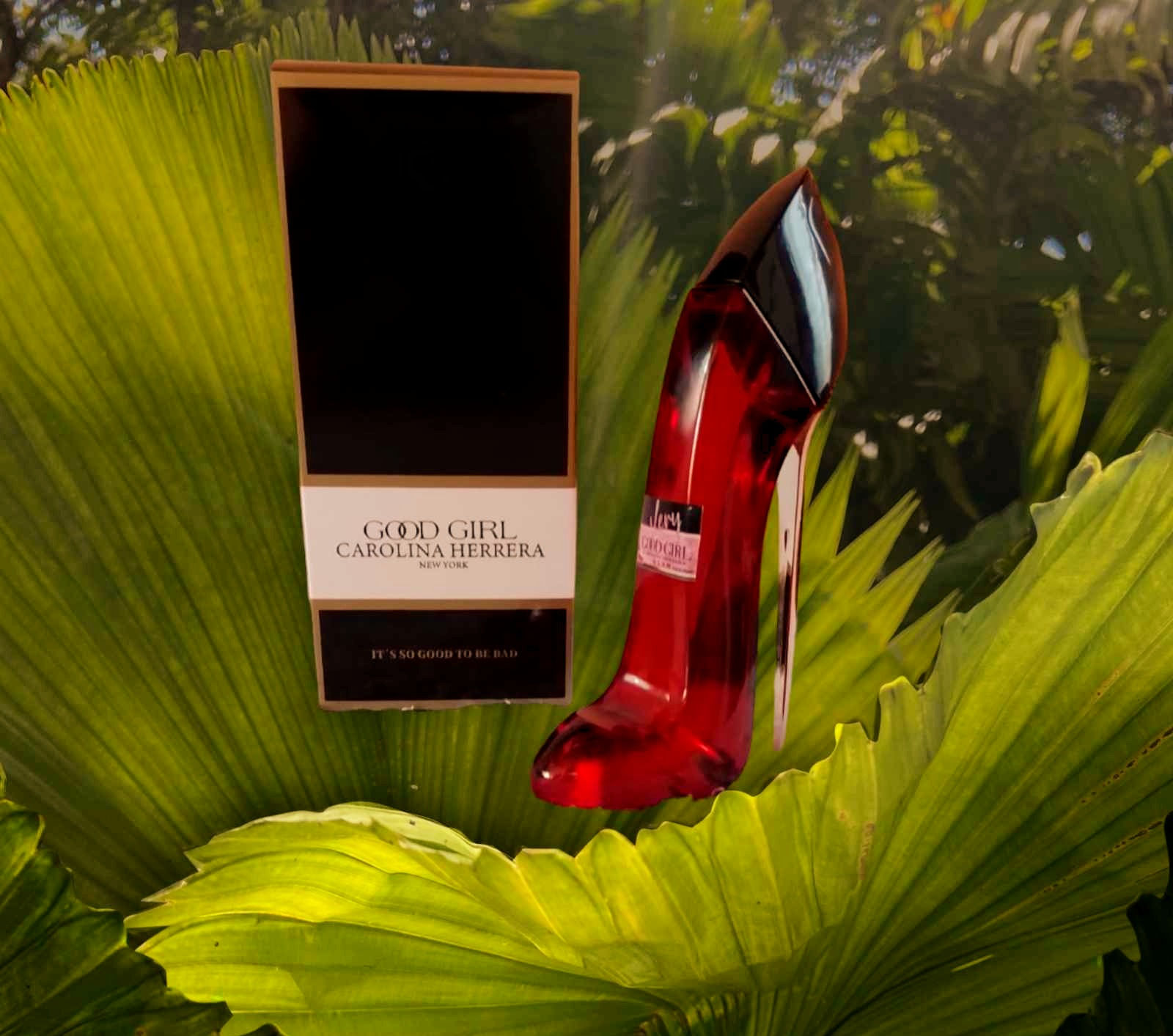 PERFUME GOOD GIRL Carolina Herrera