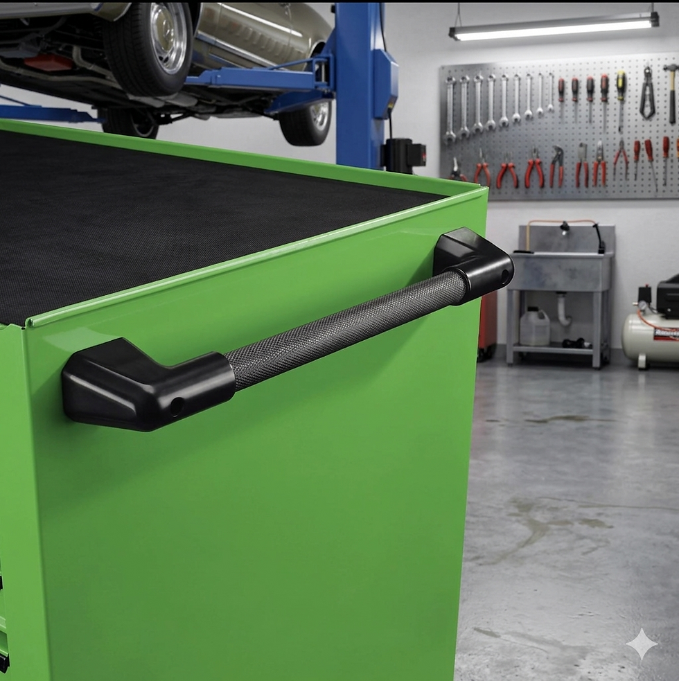 Thumbnail: 42 in. x 22 in. Roll Cab, Series 3