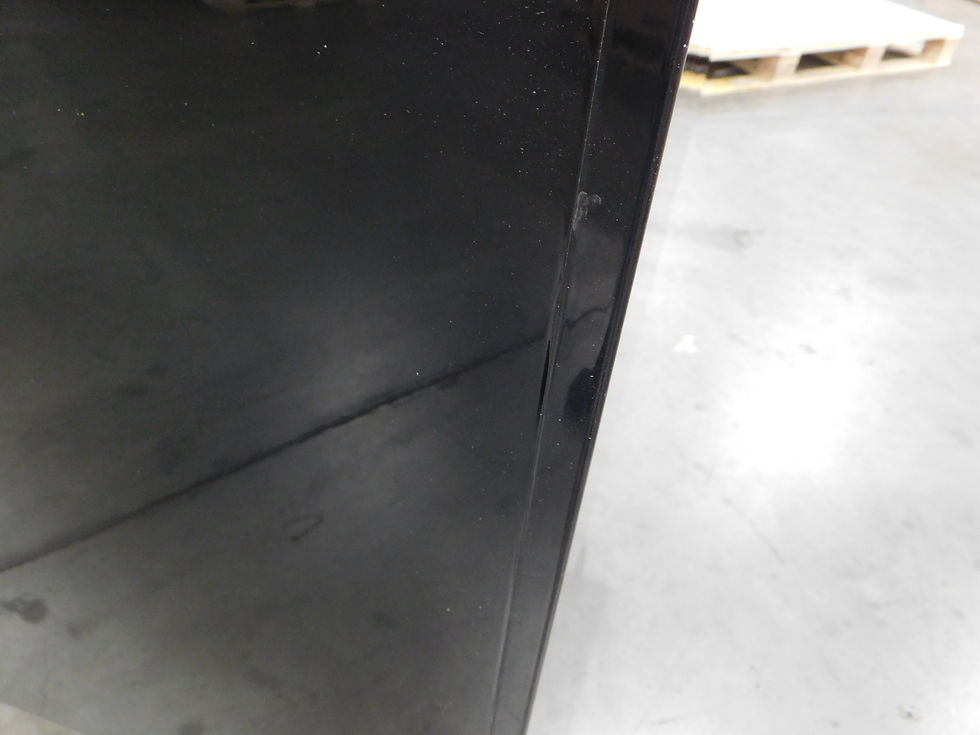 Thumbnail: 28" Professional End Locker