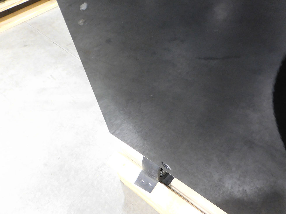 Thumbnail: 73" Roll Cabinet with Blemish