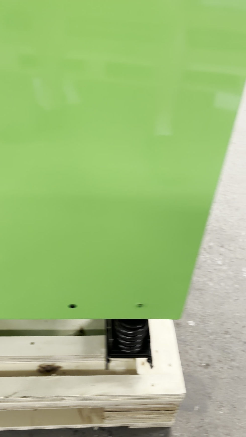 Thumbnail: 72" U.S. General Roll Cabinet With Blemishes