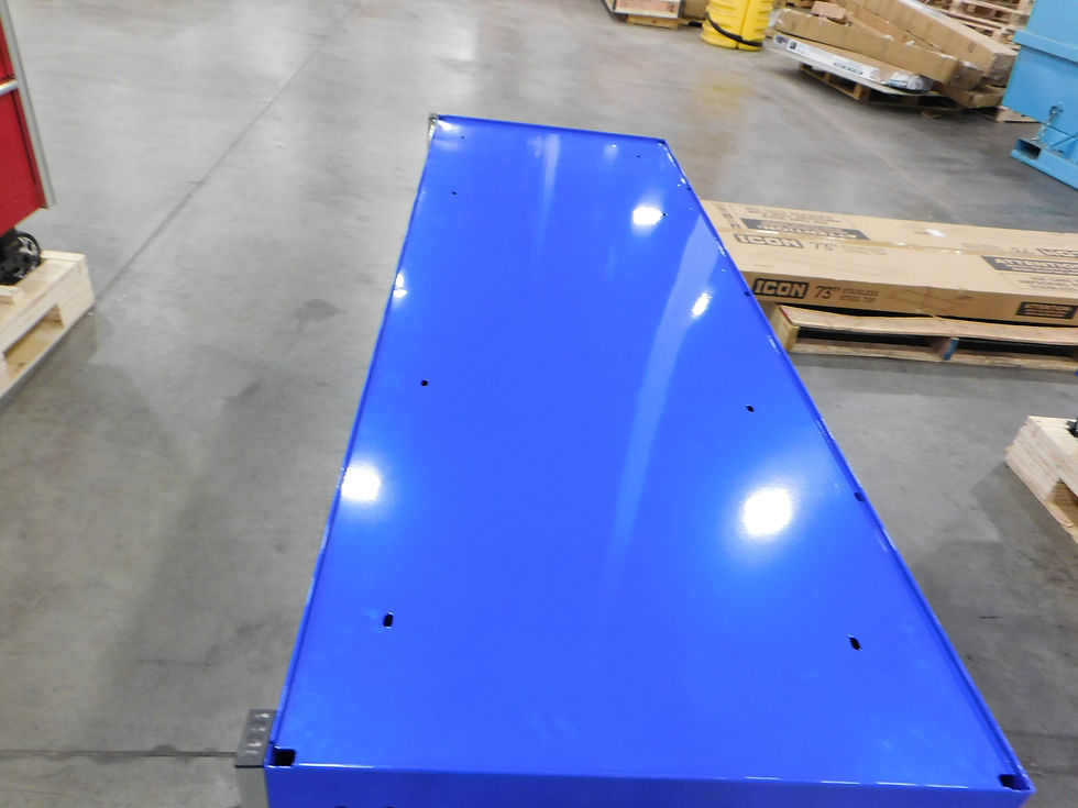 Thumbnail: 73 in. Professional Work Center Hutch