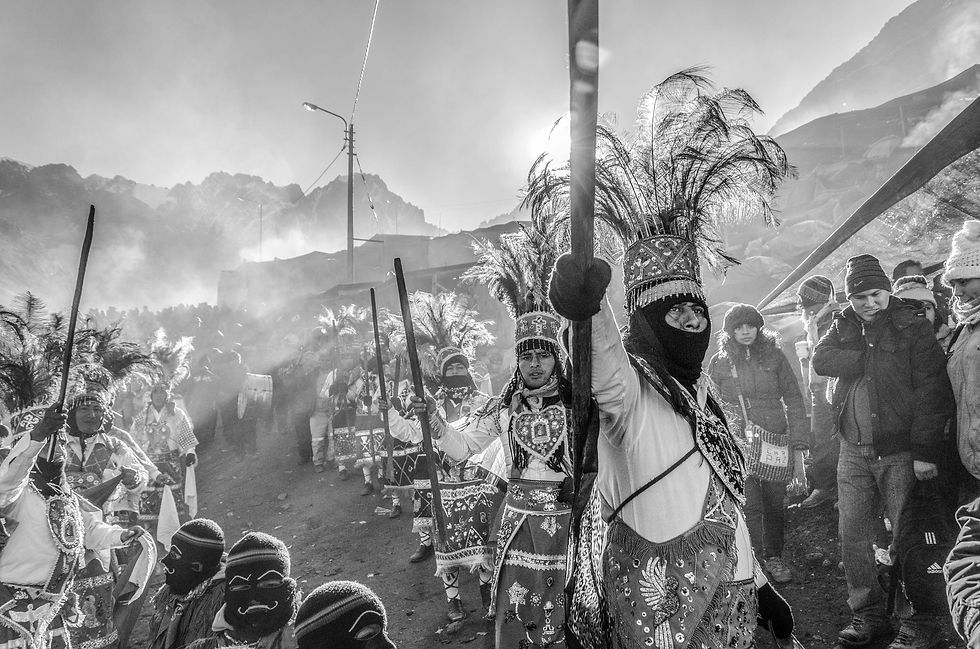 SERIE RESPLANDOR DE LA FE - QOYLLURIT'I 3