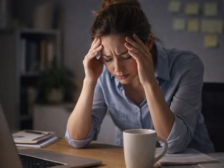 How Chronic Stress Affects the Nervous System and How Acupuncture May Help