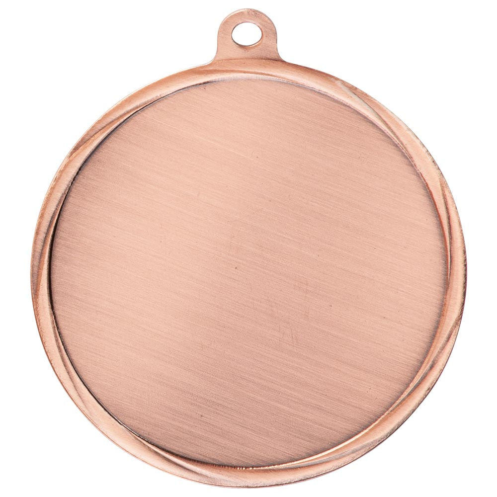 Custom Medal Bronze 70mm MOQ 100