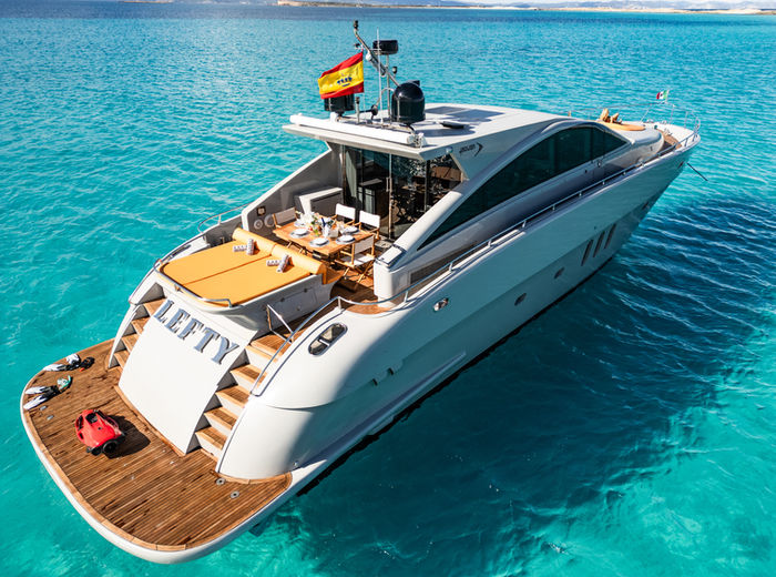 Jaguar 72ft