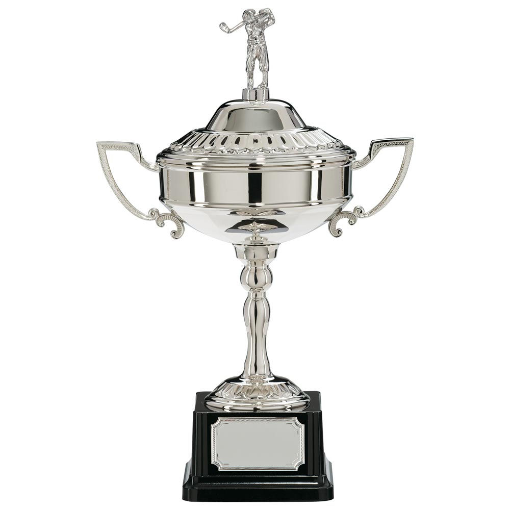 Sterling Golf Nickel Plated Cup 295mm