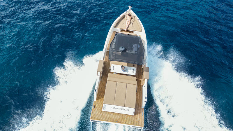 De Antonio 36ft photo 6