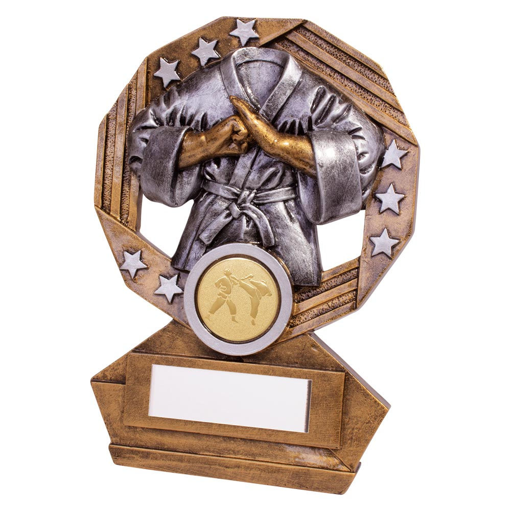Enigma Martial Arts Award 140mm