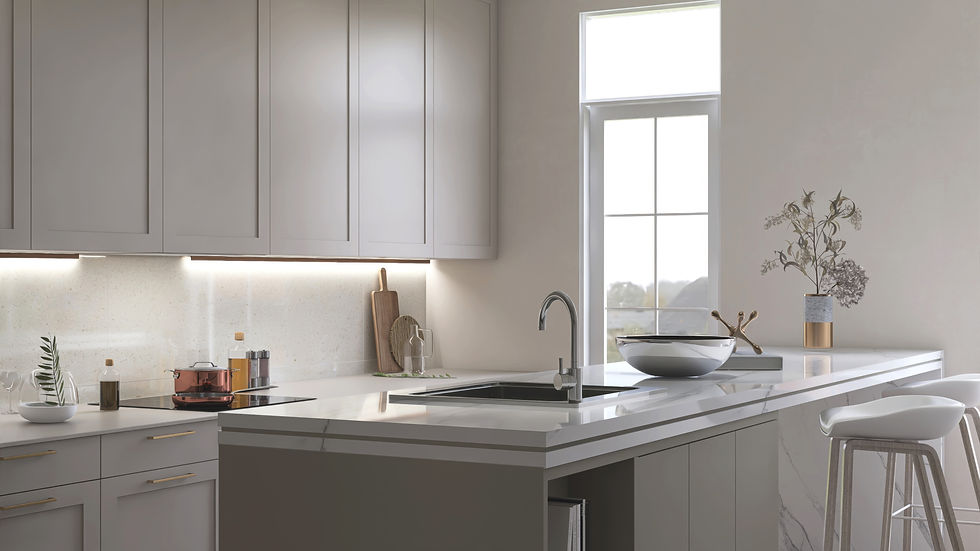 white-marble-kitchen-island-modern-luxury-kitchen-with-beige-built-cabinet-cupboard-sunlig