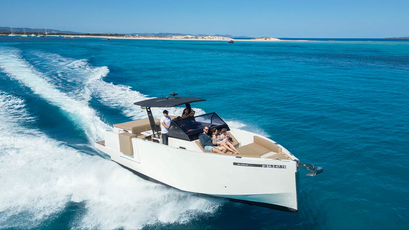 De Antonio 36ft photo 7