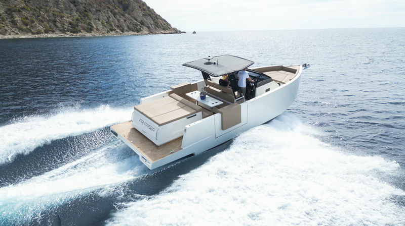 De Antonio 36ft photo 10