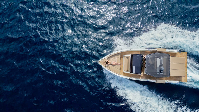De Antonio 36ft photo 2