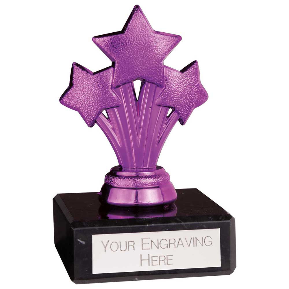 Supernova Trophy Purple 90mm