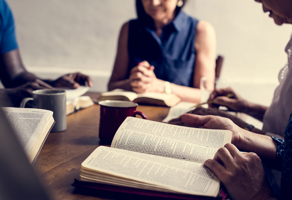 Persistent Prayer