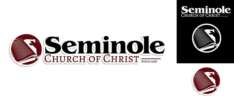 SGA Featured-Seminole Church of Christ Logo