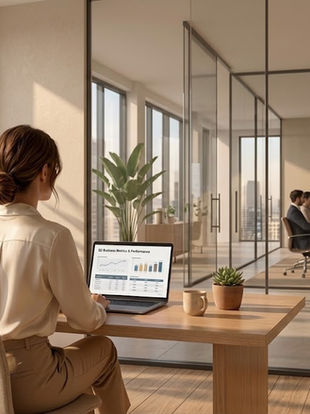 I'm the CEO's Executive Assistant but I feel like a PowerPoint monkey