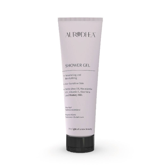 LA01B - DUSCHGEL MIT ESELSMILCH – 250 ML