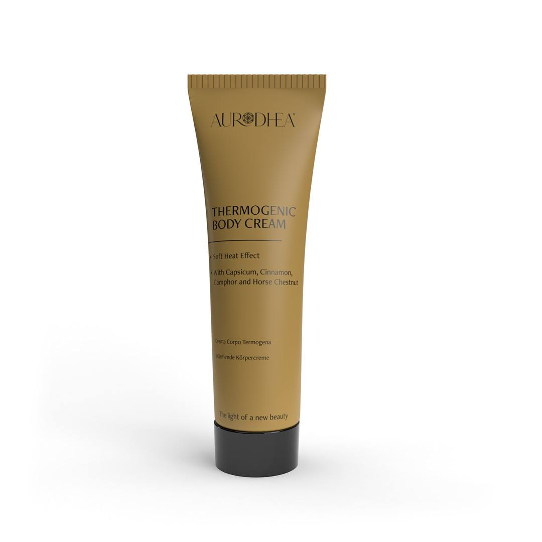 CR39B - WÄRMENDE KÖRPERCREME – MILDE WÄRMEWIRKUNG - 150 ML