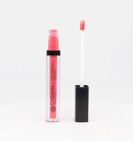 MKLIP46 - LIP CREAM MATTE FLÜSSIGER LIPPENSTIFT | CORAL RED