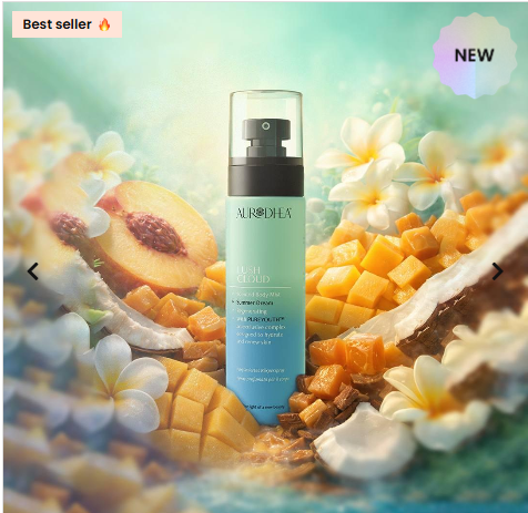 LUSH CLOUD Summer Dream