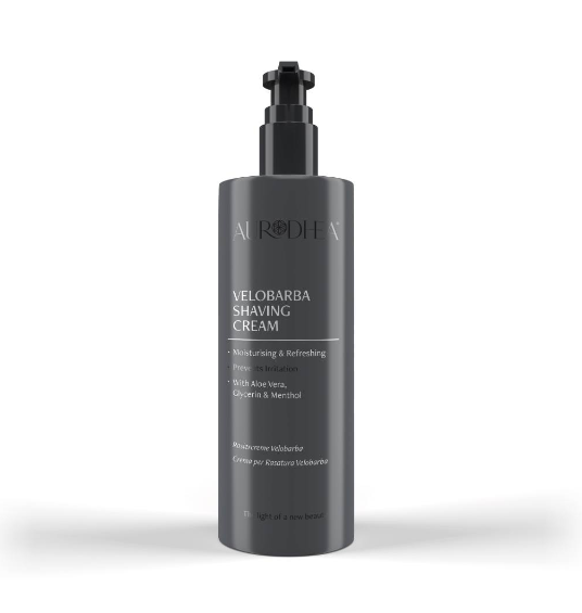 CRU003B - VELOBARBA RASIERCREME - 260 ML