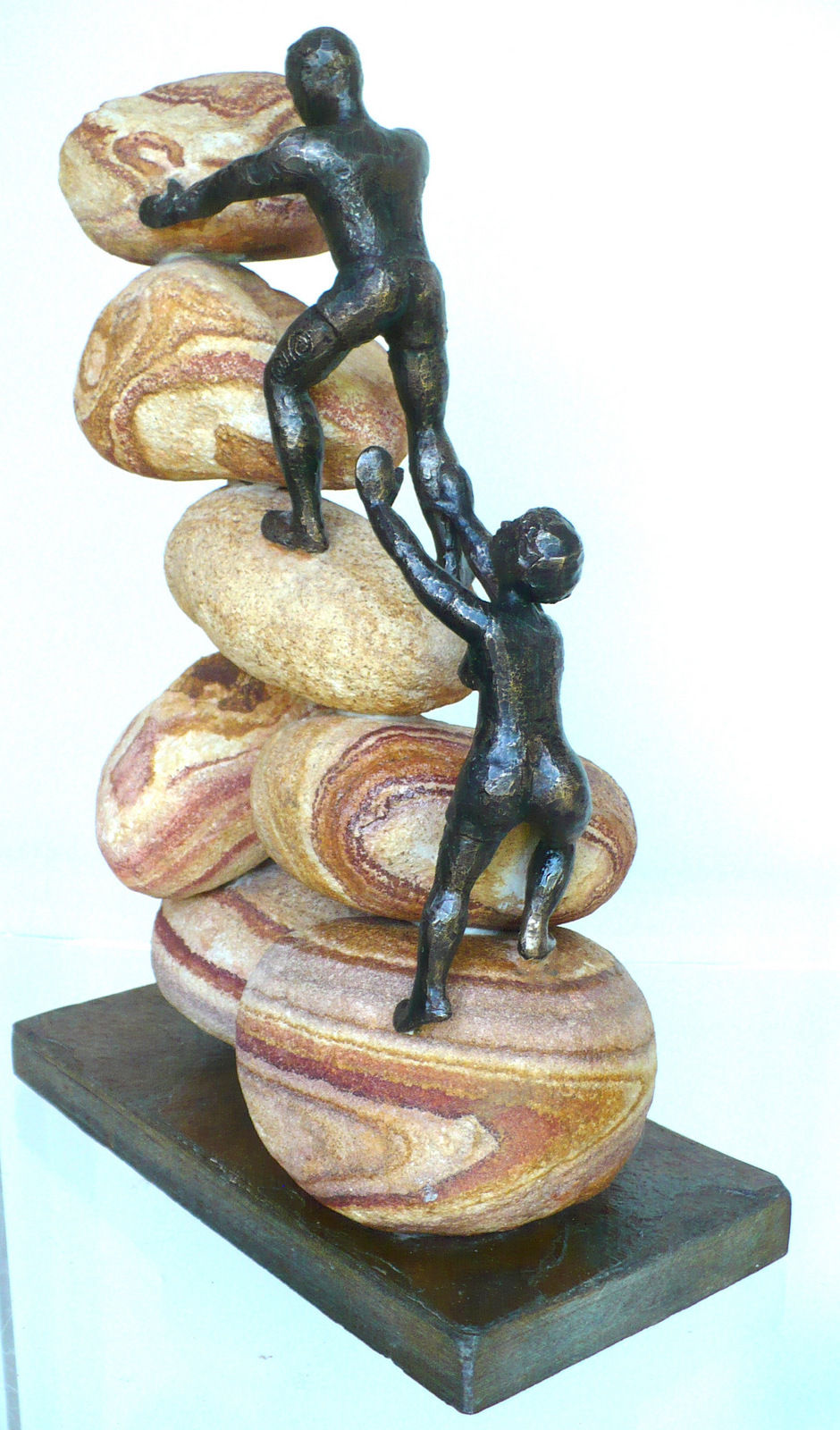 Behind a Successful Man...3-001