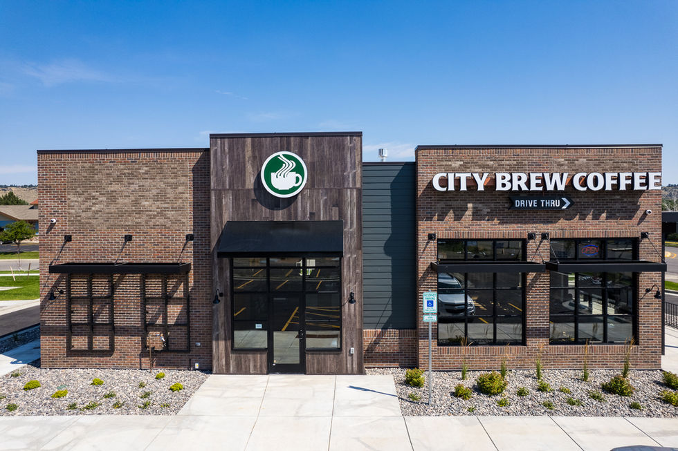 City Brew Coffee | Montana