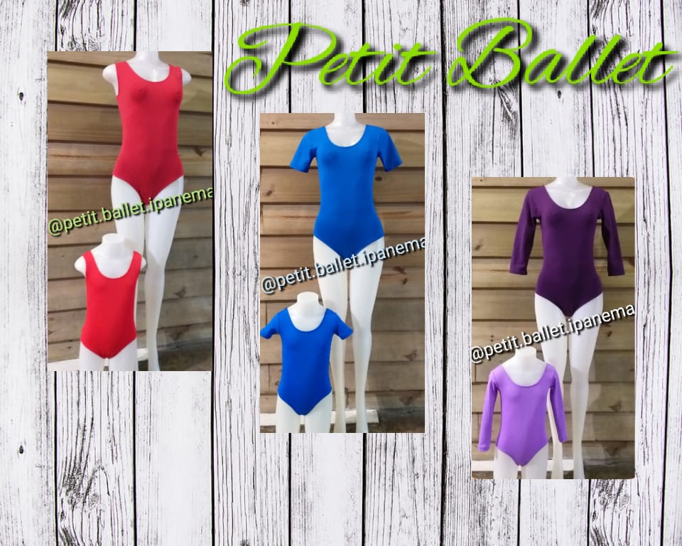 Collants adulto e infantil