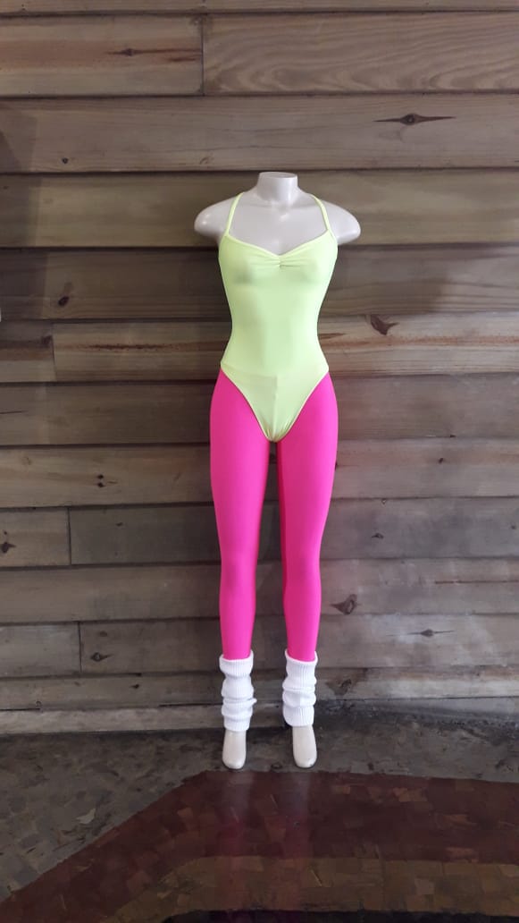 Conjunto neon