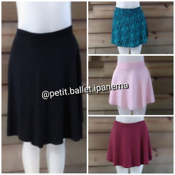 Saias para ballet