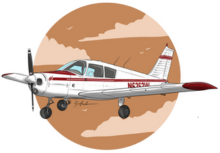 Piper Cherokee 140 N6363W.png