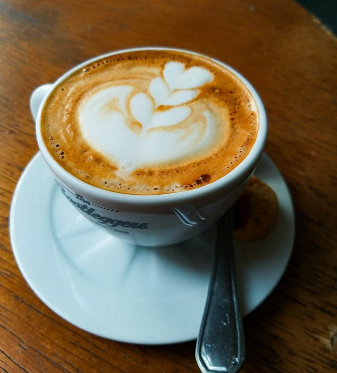 Cappuccino The Bootleggers